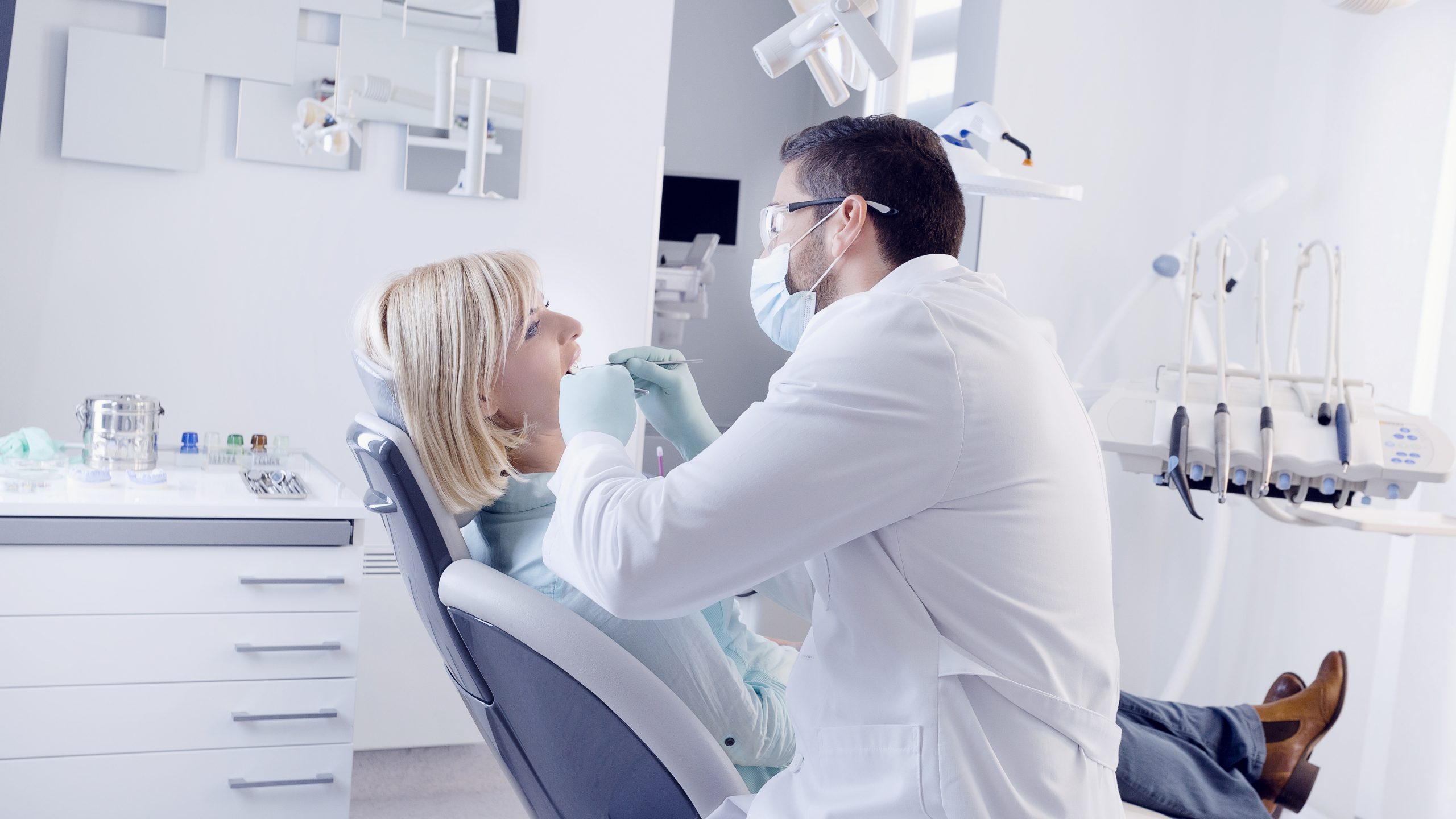 Dentist in Westwego, LA
