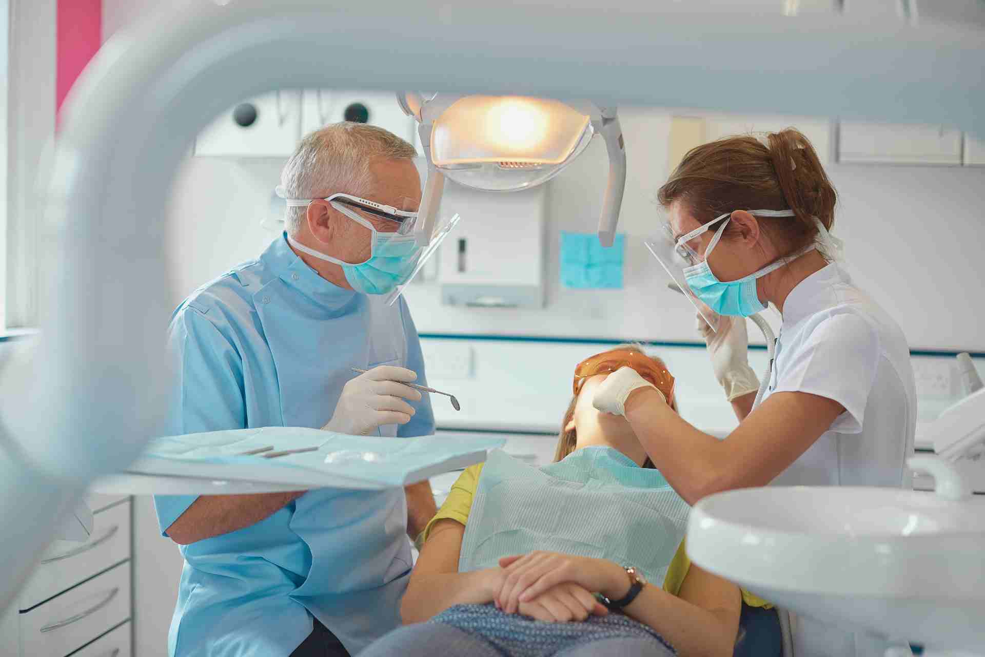 Dentist in Westwego, LA